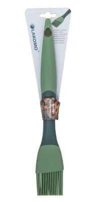 LAKOMO кисточка pesto green кондитерская 30,7см